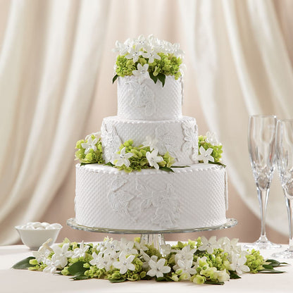 Bloom & Blossom Cake Decor –  Bulldog Flowers, Athens GA