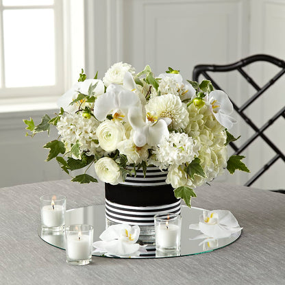 Solemnity Arrangement –  Bulldog Flowers, Athens GA