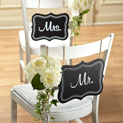 Notions Chair Décor –  Bulldog Flowers, Athens GA