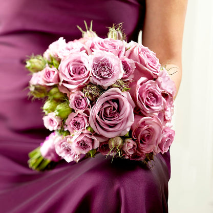 Veronica Bouquet –  Bulldog Flowers, Athens GA