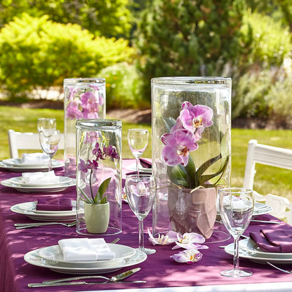 Dramatic Garden Centerpiece –  Bulldog Flowers, Athens GA