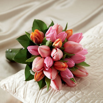 Embraceable Bouquet –  Bulldog Flowers, Athens GA