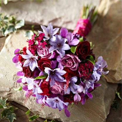 Enlightened Love Bouquet –  Bulldog Flowers, Athens GA
