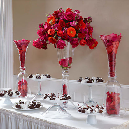 Life's Sweetness Centerpiece –  Bulldog Flowers, Athens GA