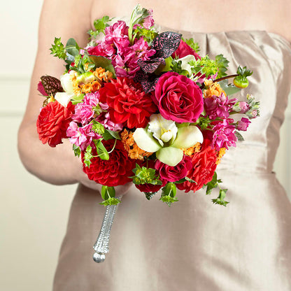 True Happiness Bouquet –  Bulldog Flowers, Athens GA