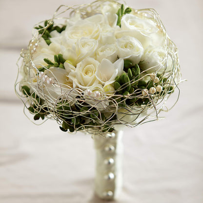 Evermore Bouquet –  Bulldog Flowers, Athens GA