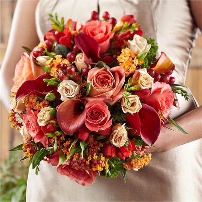 Contentment Bouquet –  Bulldog Flowers, Athens GA