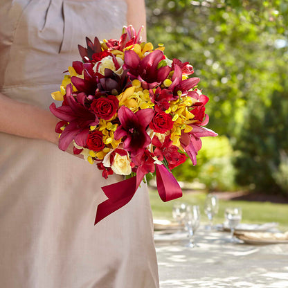 Sunningdale Bouquet –  Bulldog Flowers, Athens GA