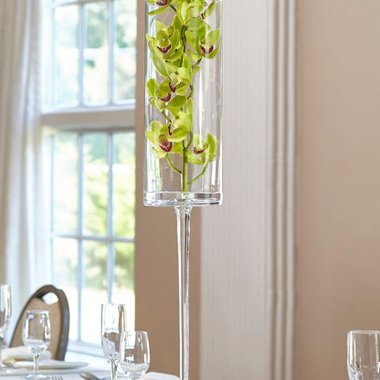 Green Mini Cymbidium Bouquet –  Bulldog Flowers, Athens GA