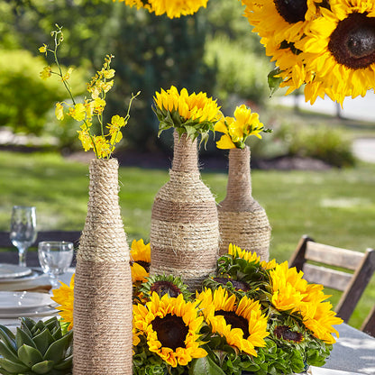 Sublime Garden Centerpiece –  Bulldog Flowers, Athens GA