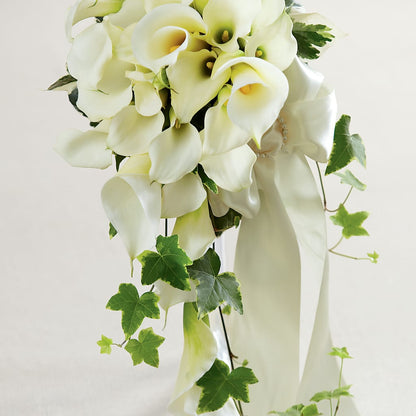 White Chapel Bouquet –  Bulldog Flowers, Athens GA