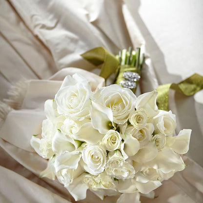 Serene Highness Bouquet –  Bulldog Flowers, Athens GA