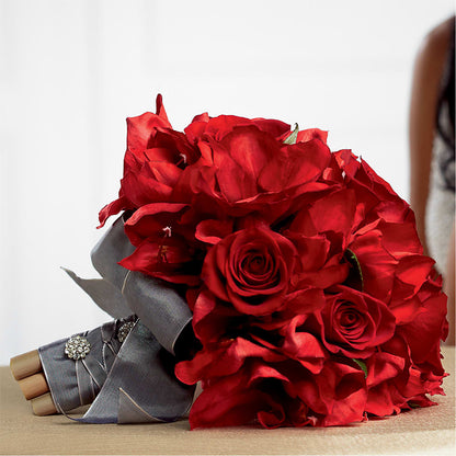 Heart's Happiness Bouquet –  Bulldog Flowers, Athens GA