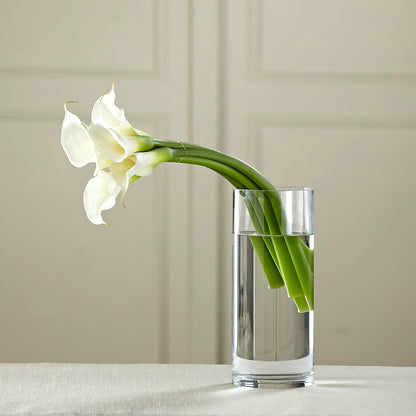 White Calla Bouquet –  Bulldog Flowers, Athens GA