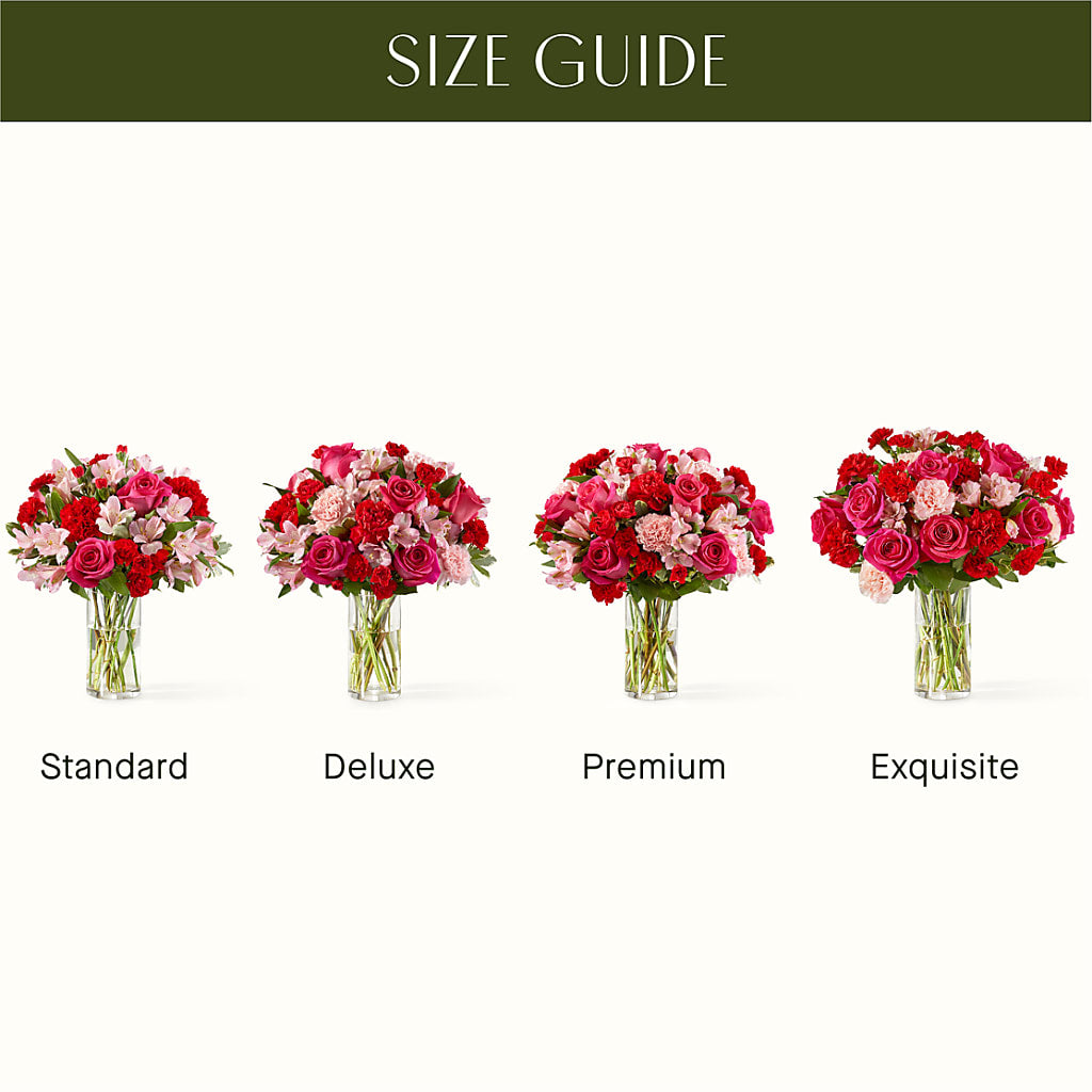 You're Precious Bouquet –  Bulldog Flowers, Athens GA